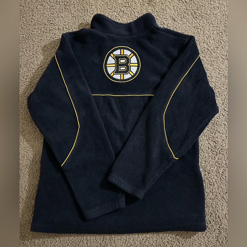 Boston Bruins Warm Sweater